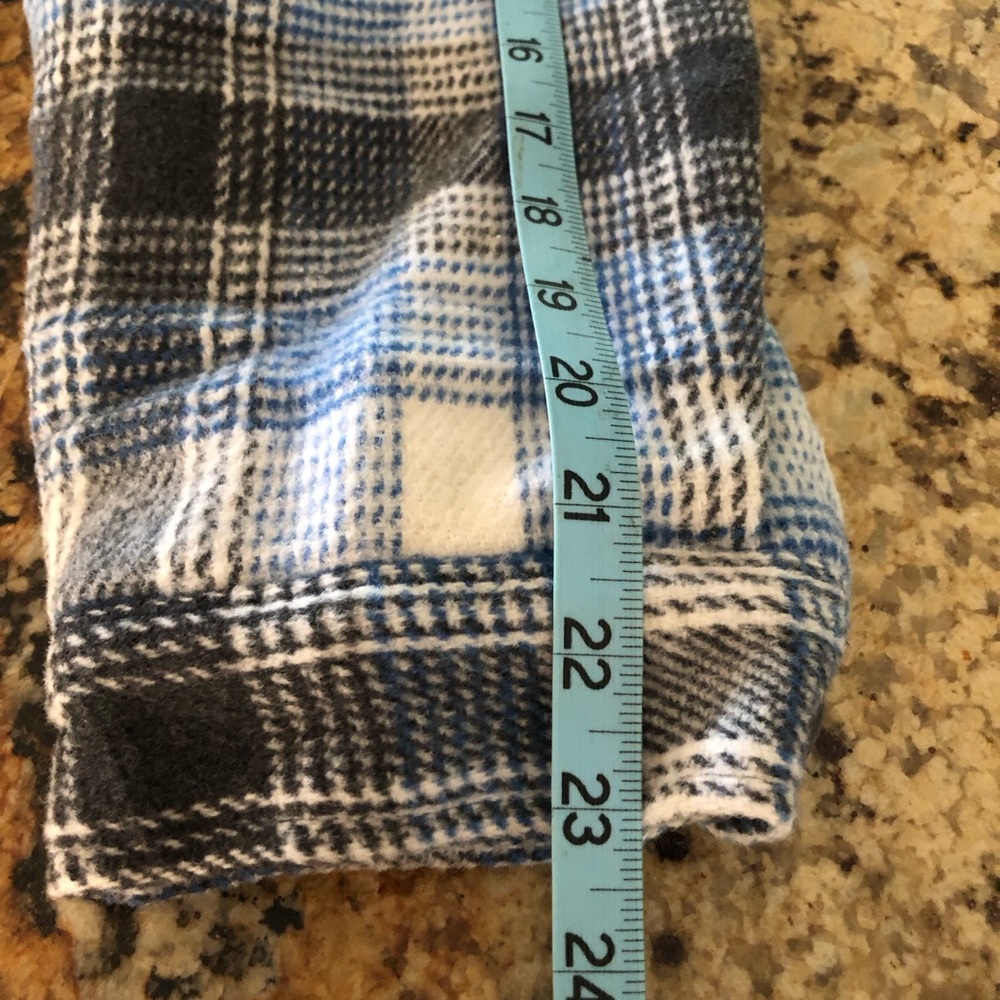 HURLEY women’s warm plaid jacket. Wilted lining. Sz XL NWT - Picture 5 of 12